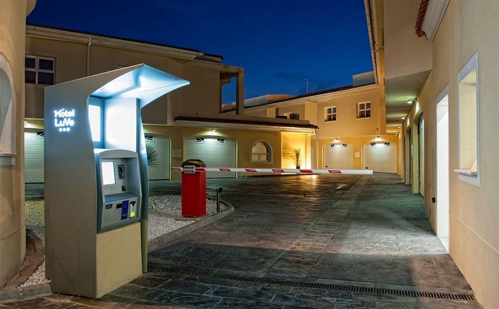 Hotel Luve San Antonio de Banageber Kültér fotó